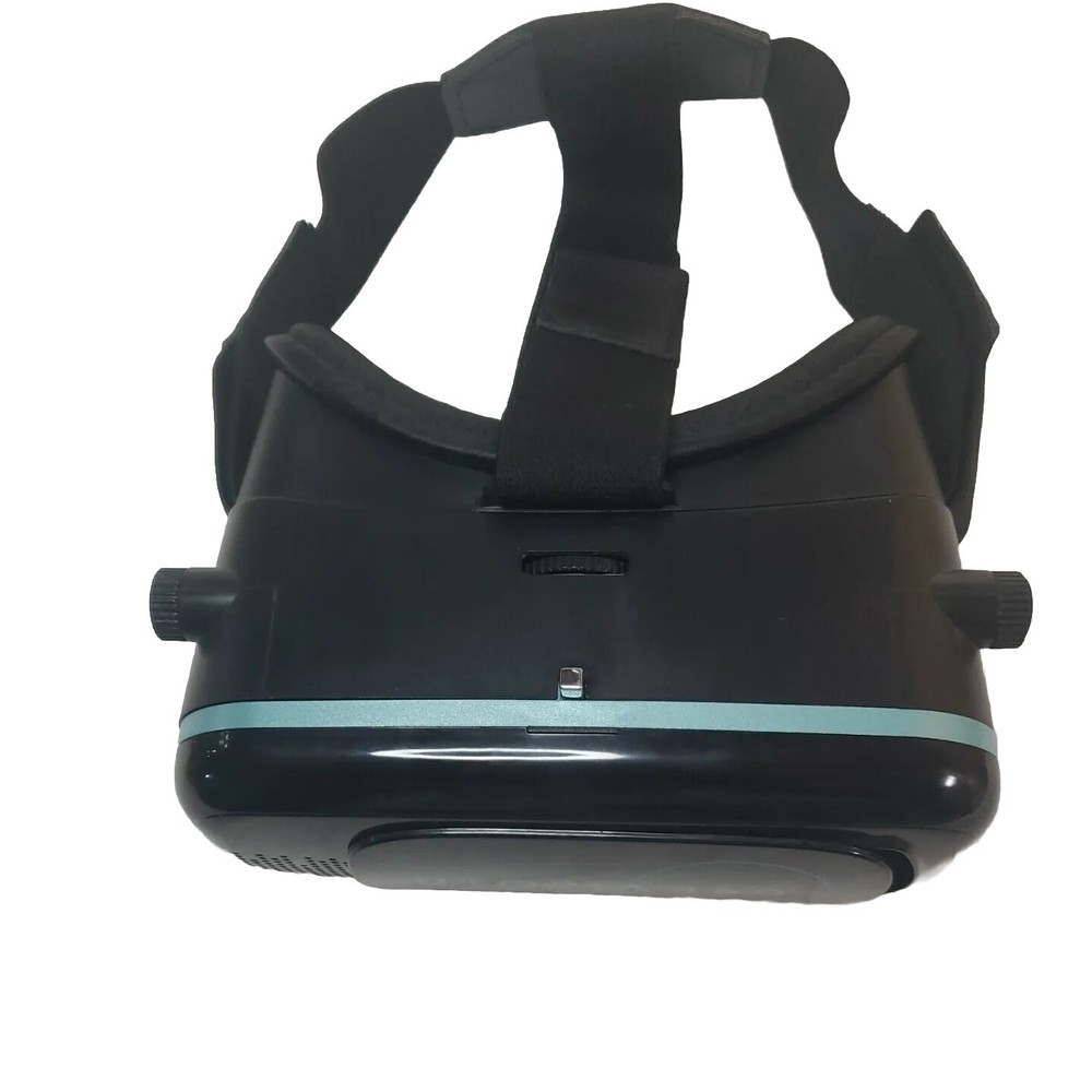 Utopia 360 Virtual Reality 3D Headset Bluetooth Controller For Smartphone Black