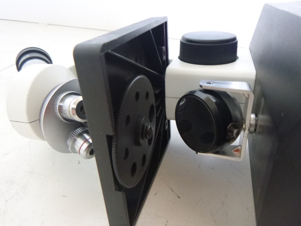 Boreal Student Monocular Compound Microscope 4x 10x 20x H10X