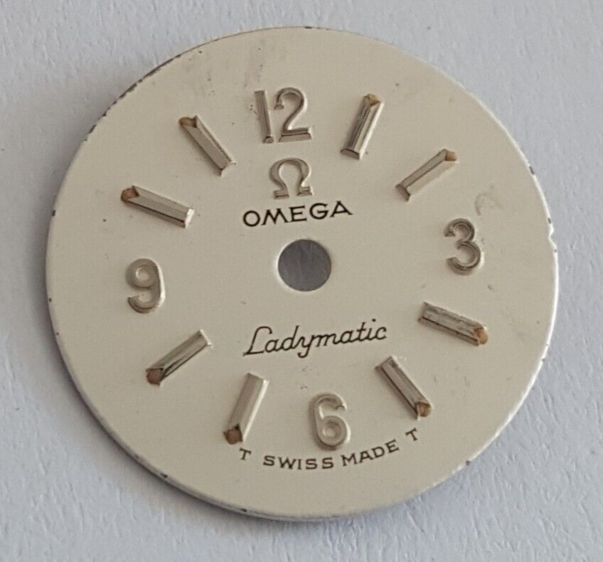 Omega Ladymatic Dial For Caliber 660