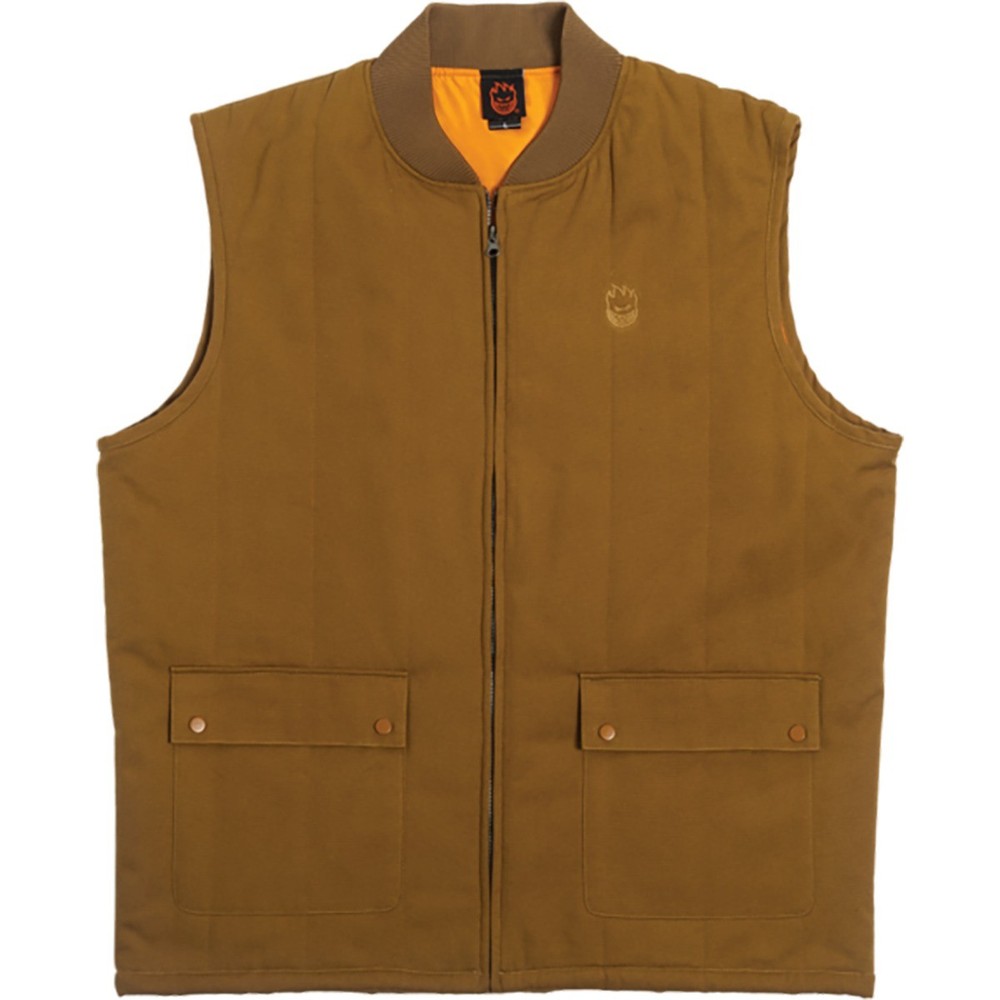 Spitfire Wheels Bighead Men's Vest - Medium