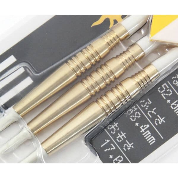 S4 Start Lance Brass Darts Barrels