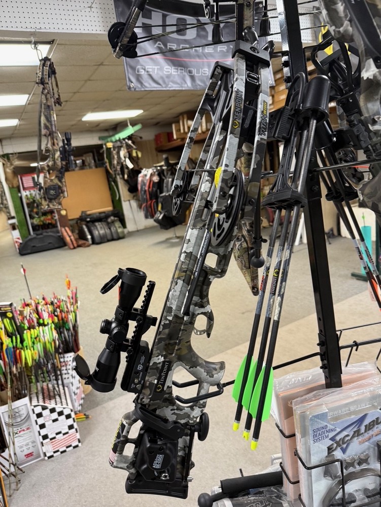 Tenpoint Titan Decock  Package - ACUdraw Decock -