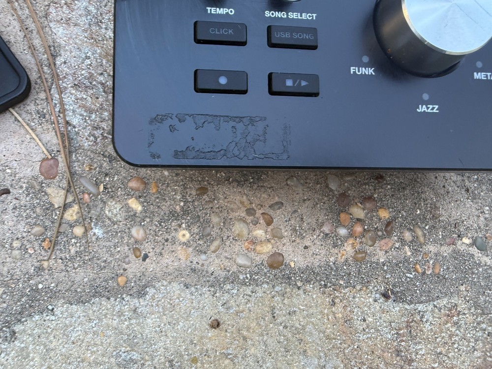 Roland Td-25 VDrum Module Brain