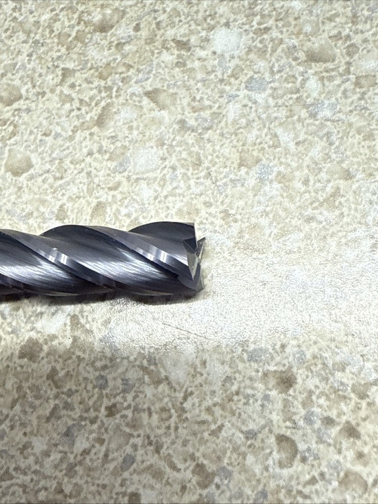 5/16” X 4” End mill drill bit USA , Safe and vault work