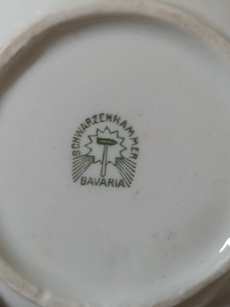 Schwarzenhammer Bavaria Ashtray