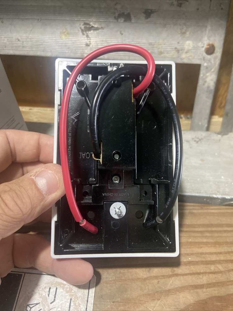 robertshaw thermostat M601W