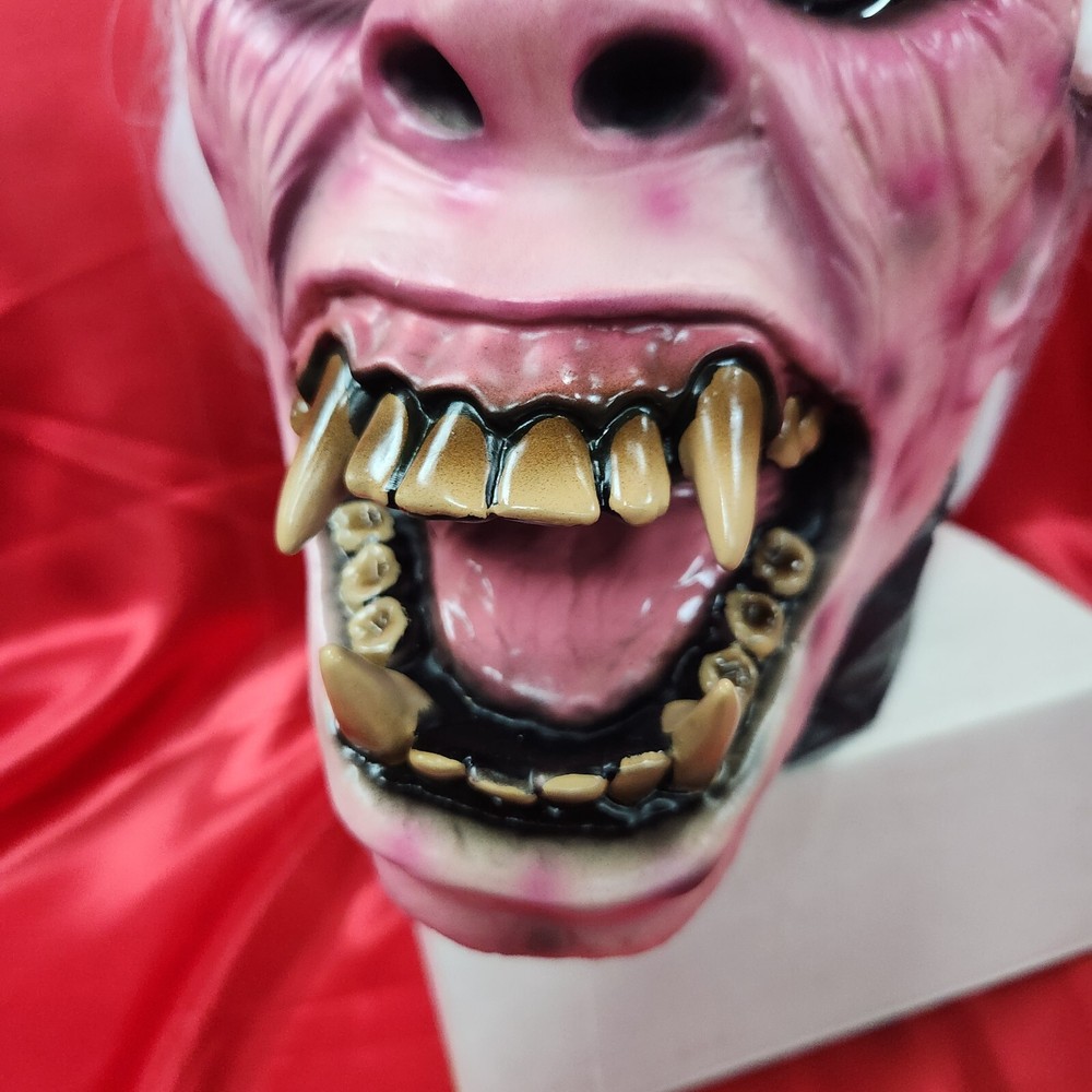 Ghostbusters - Library Ghost Mask - Trick or Treat Studios