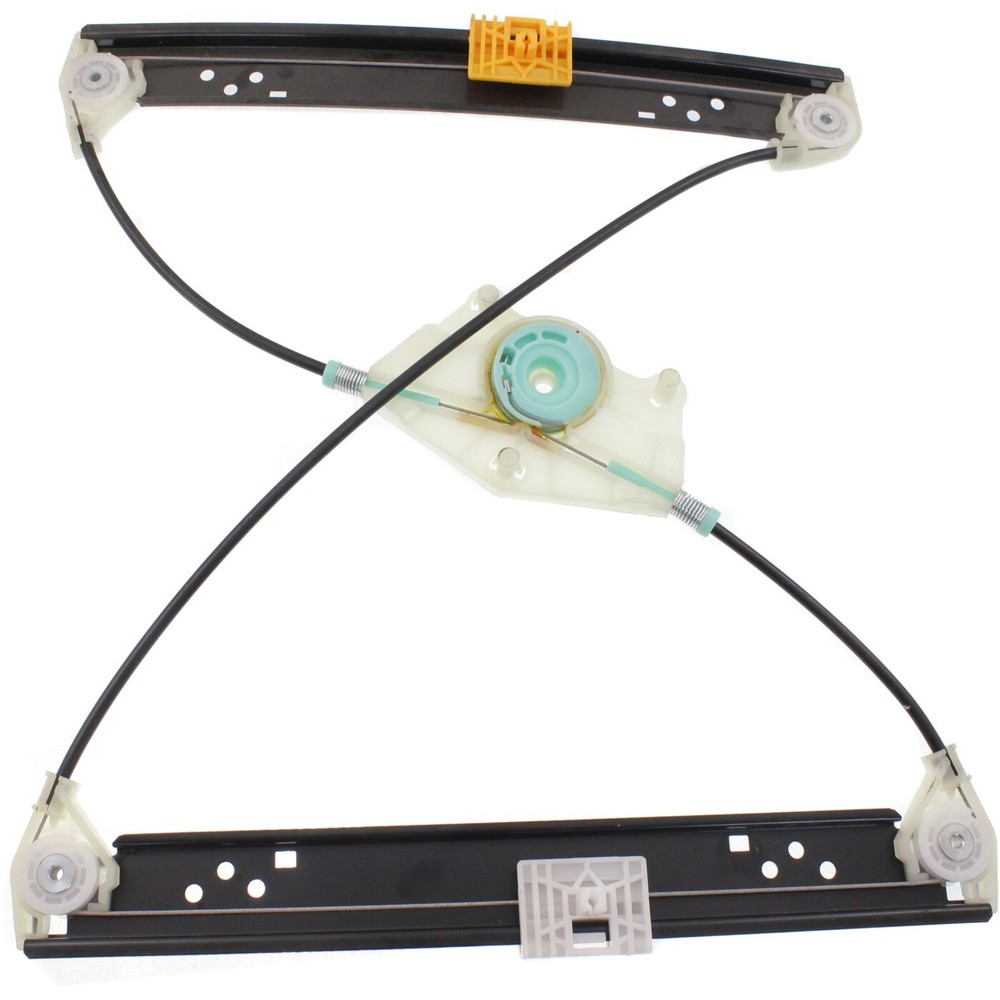 Window Regulator For 2003-2010 Porsche Cayenne Power Rear Driver Side