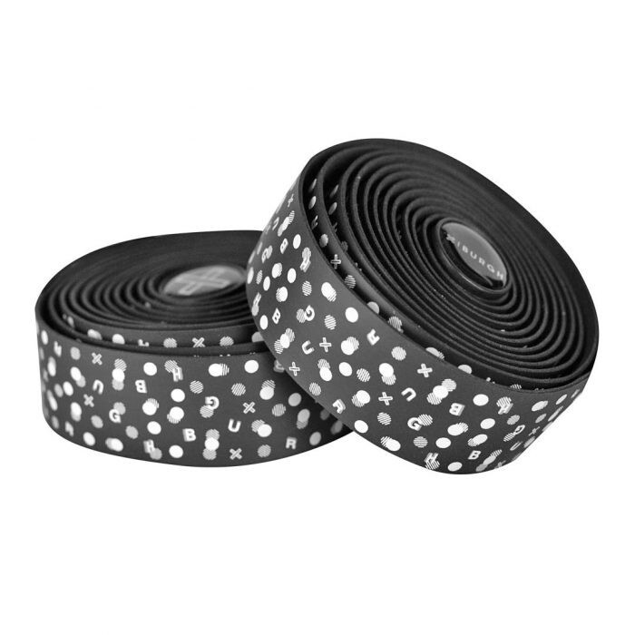 Burgh Hex Bar Tape BOKEH WHITE
