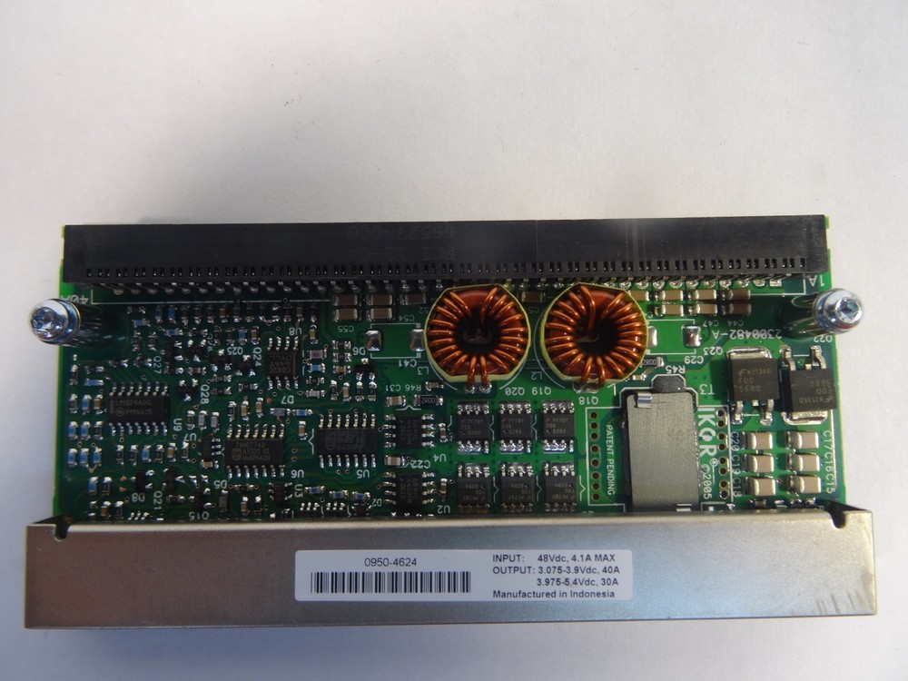 HP 0950-4624 VOLTAGE CONVERTER 48V INPUT