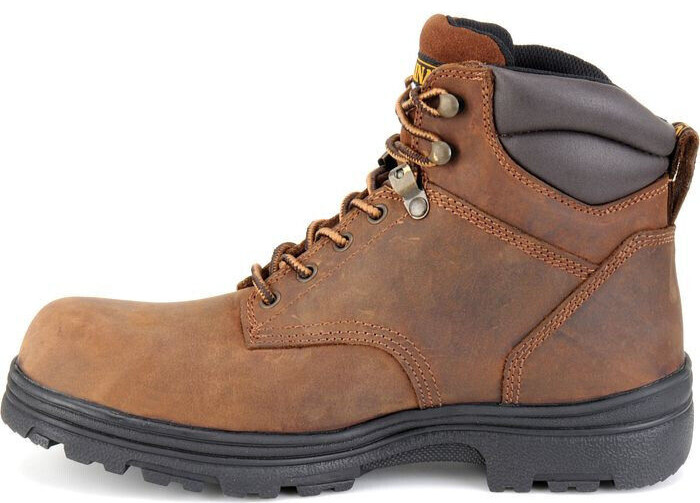 Carolina Men's Engineer 6" Soft Toe Waterproof Work Boot 2E Width (Select Size)