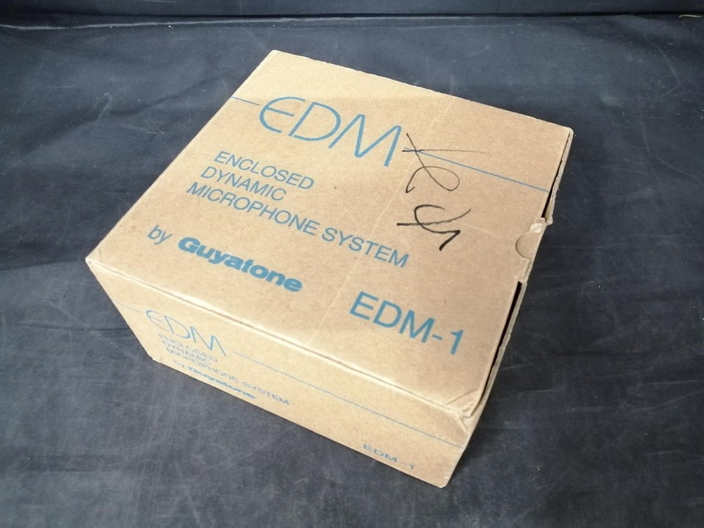 GUYATONE EDM-A Effector Pre