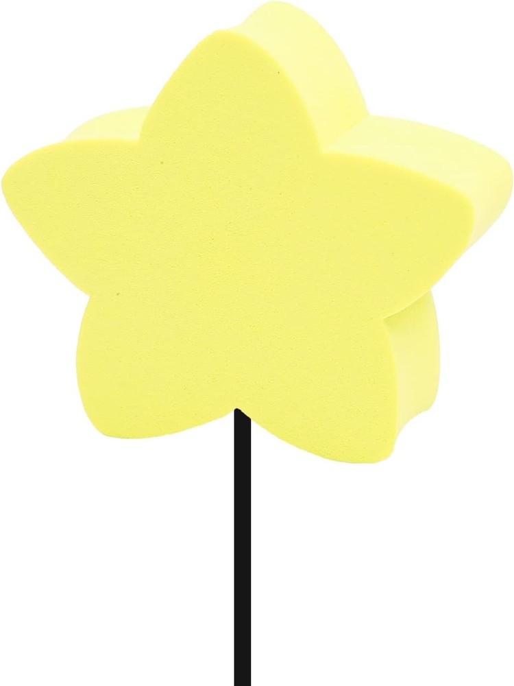 Decorative car antenna topper parking locator accessory