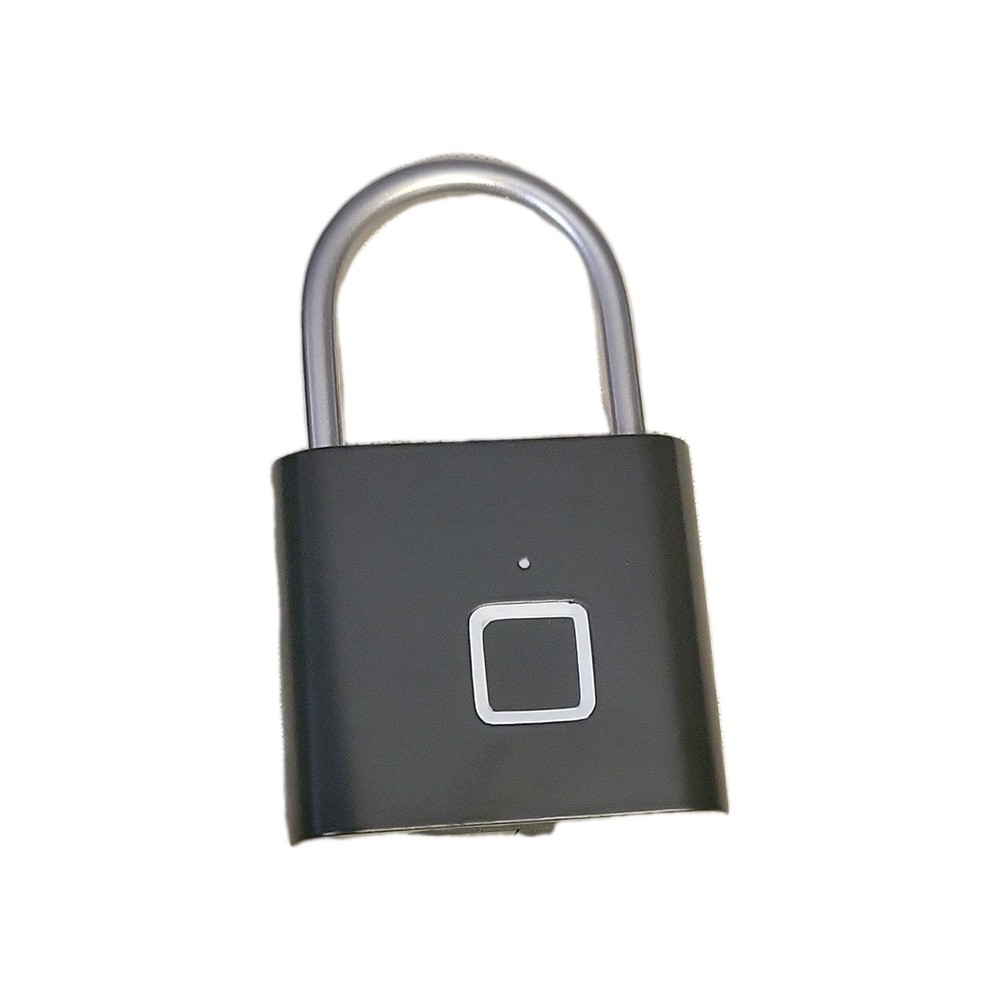 New Fingerprint Padlock, Waterproof