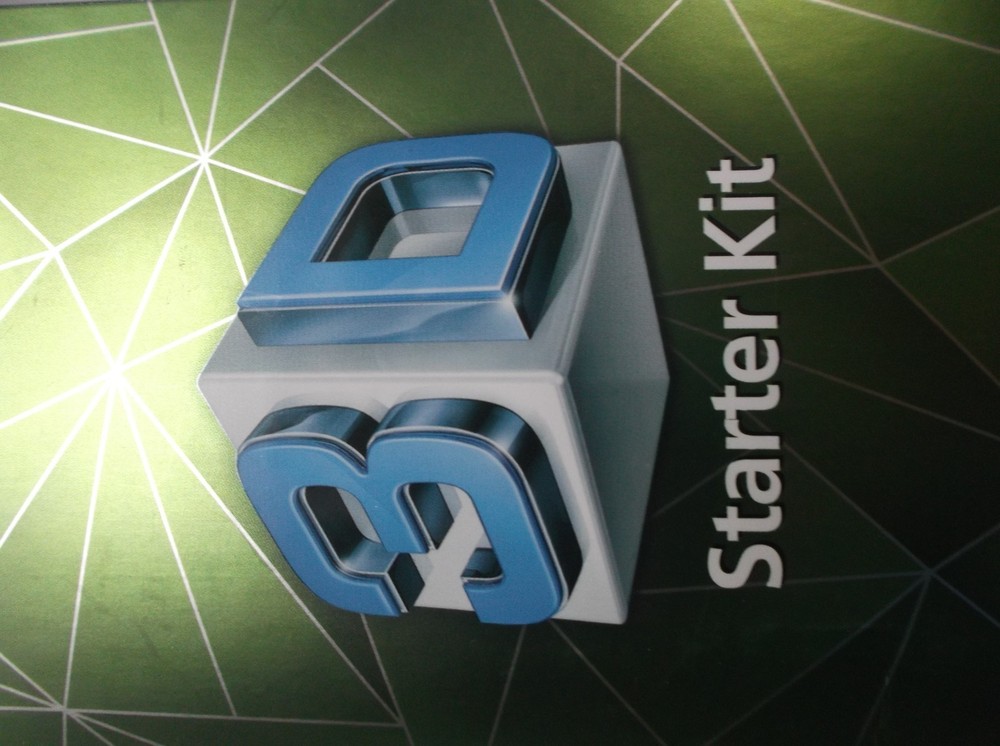 SAMSUNG 3D GLASSES STARTER KIT