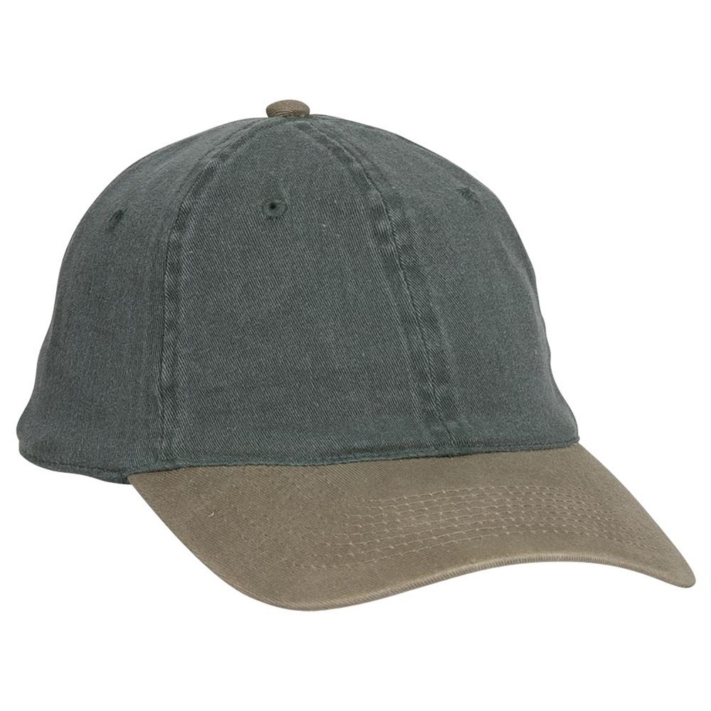 OTTO CAP "OTTO FLEX" Fitted 6 Panel Low Profile Dad Hat - 10-271