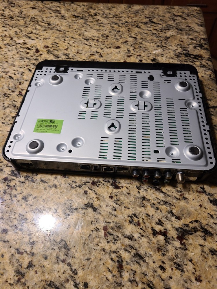 DIRECTV H24 HD satellite receiver Tested Works