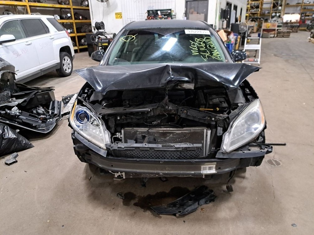 2012 Verano Driver Information Display Sku#4340842