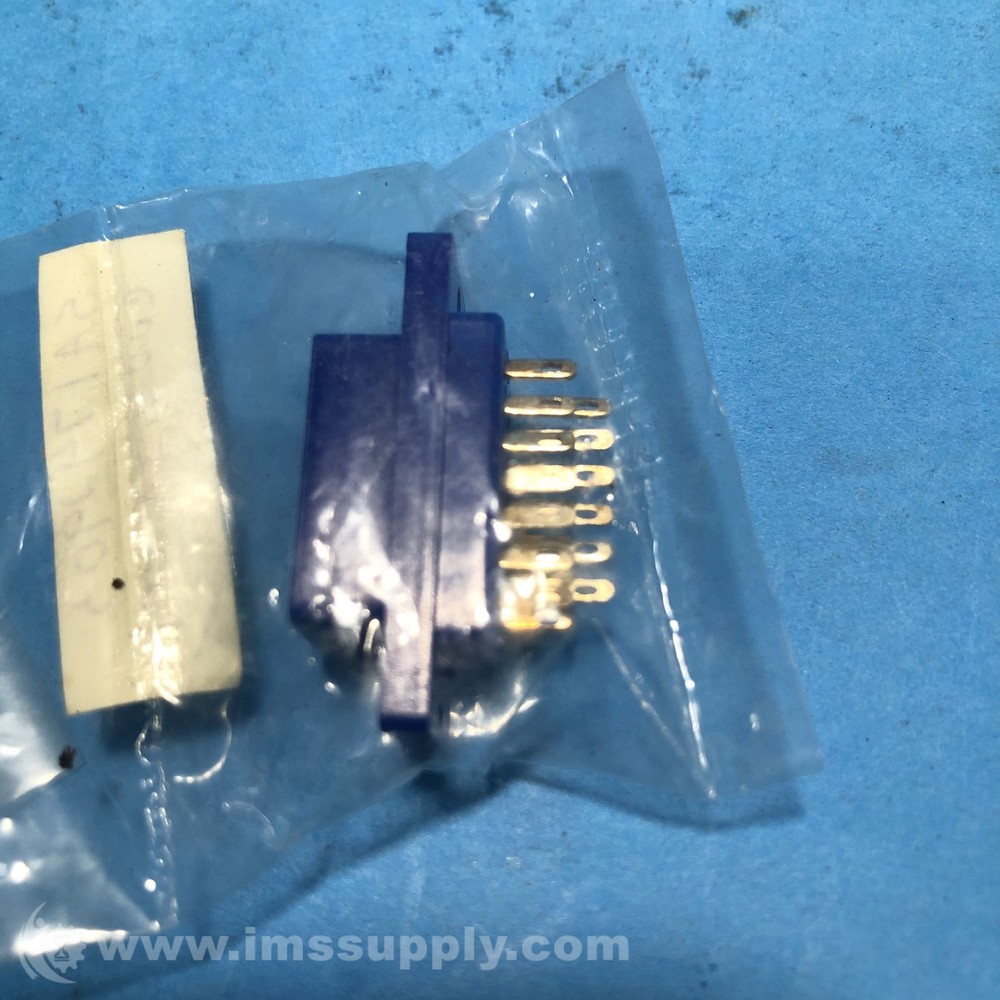 Heavy Duty Connector Insert FNIP