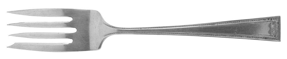 Associated Silver Lady Helen  Salad Fork 19120