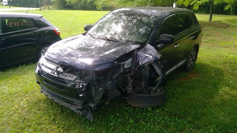 OUTLANDER 2016 Chassis ECM 201754