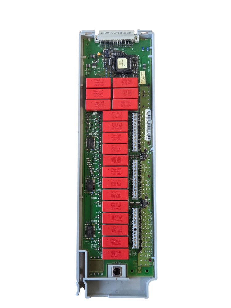 Agilent 34902A 16 Channel Multiplexer