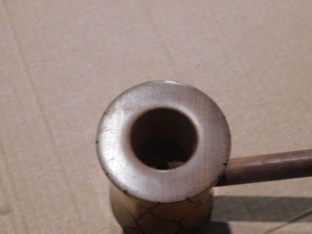 Unique Estate Artisan Smoking Pipe