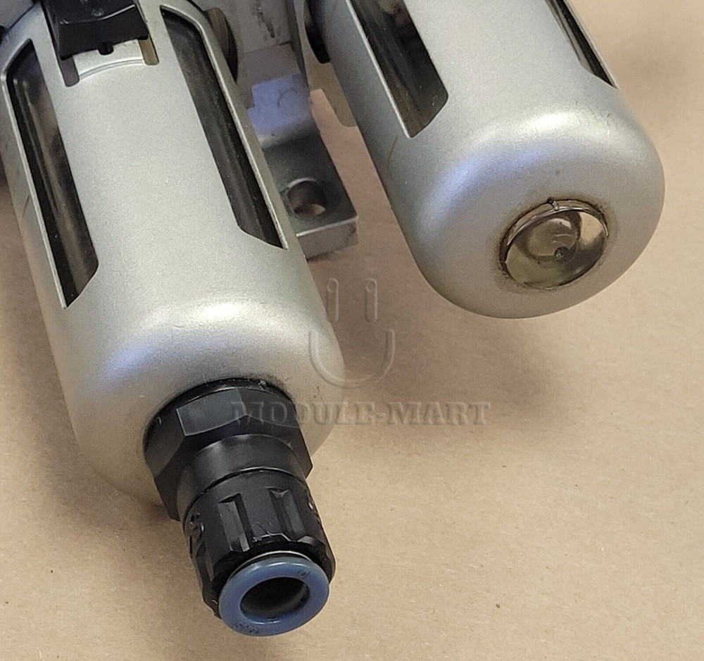 AW3000-03D AIR FILTER REGULATOR AL3000-03