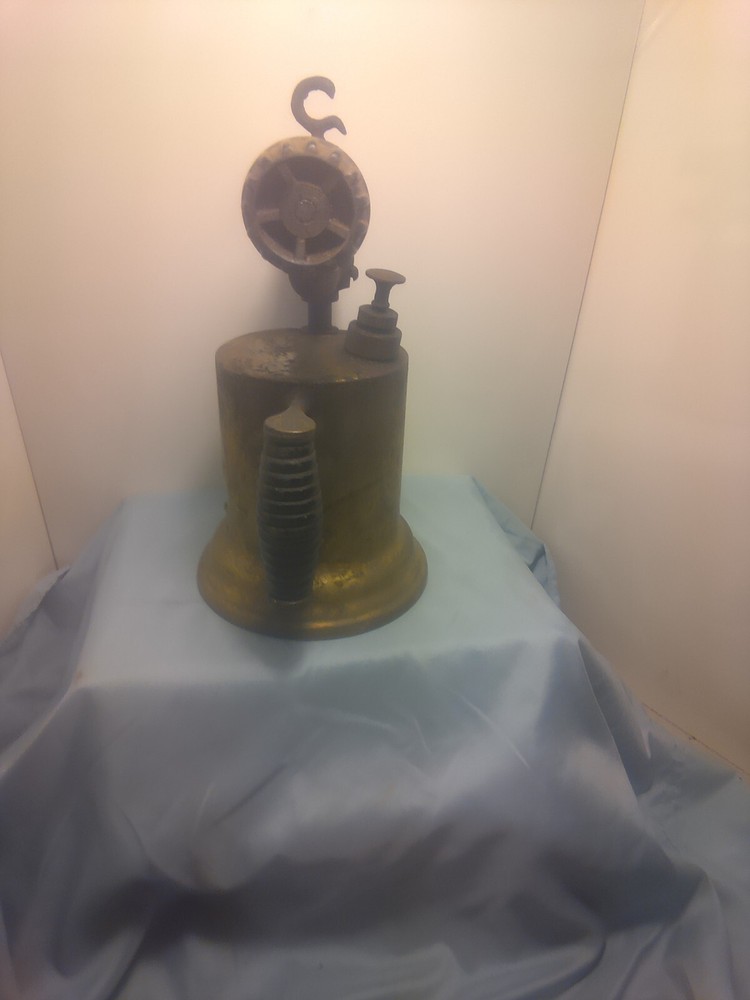 Vintage Blowtorch