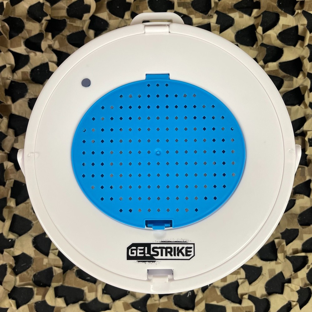 NEW GELSTRIKE Ammo Tub - Blue