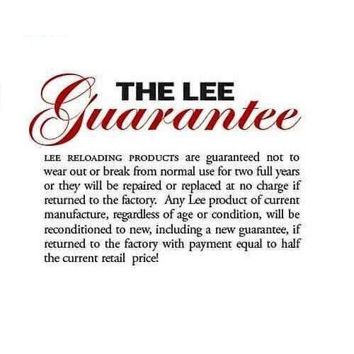 Lee Precision Classic Loader for 357 Magnum # 90258 New!