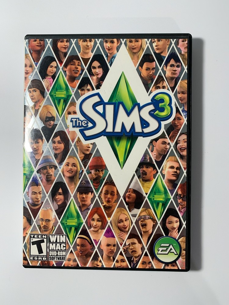 Sims 3 PC Mac