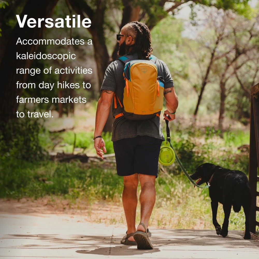 Osprey Daylite Commuter Backpack, Tan Concrete One Size,