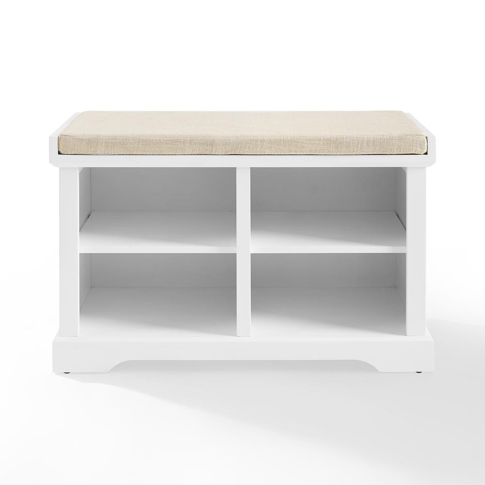 Anderson Entryway Storage Bench