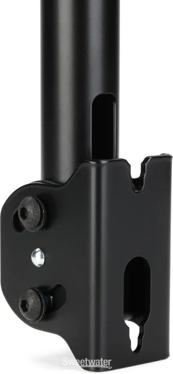 K&M 24496 Speaker Ceiling Mount - Black