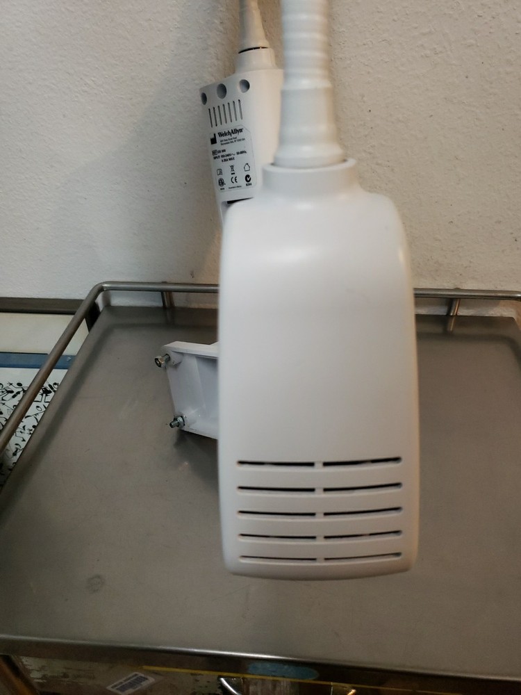 Welch Allyn GS300 Tested