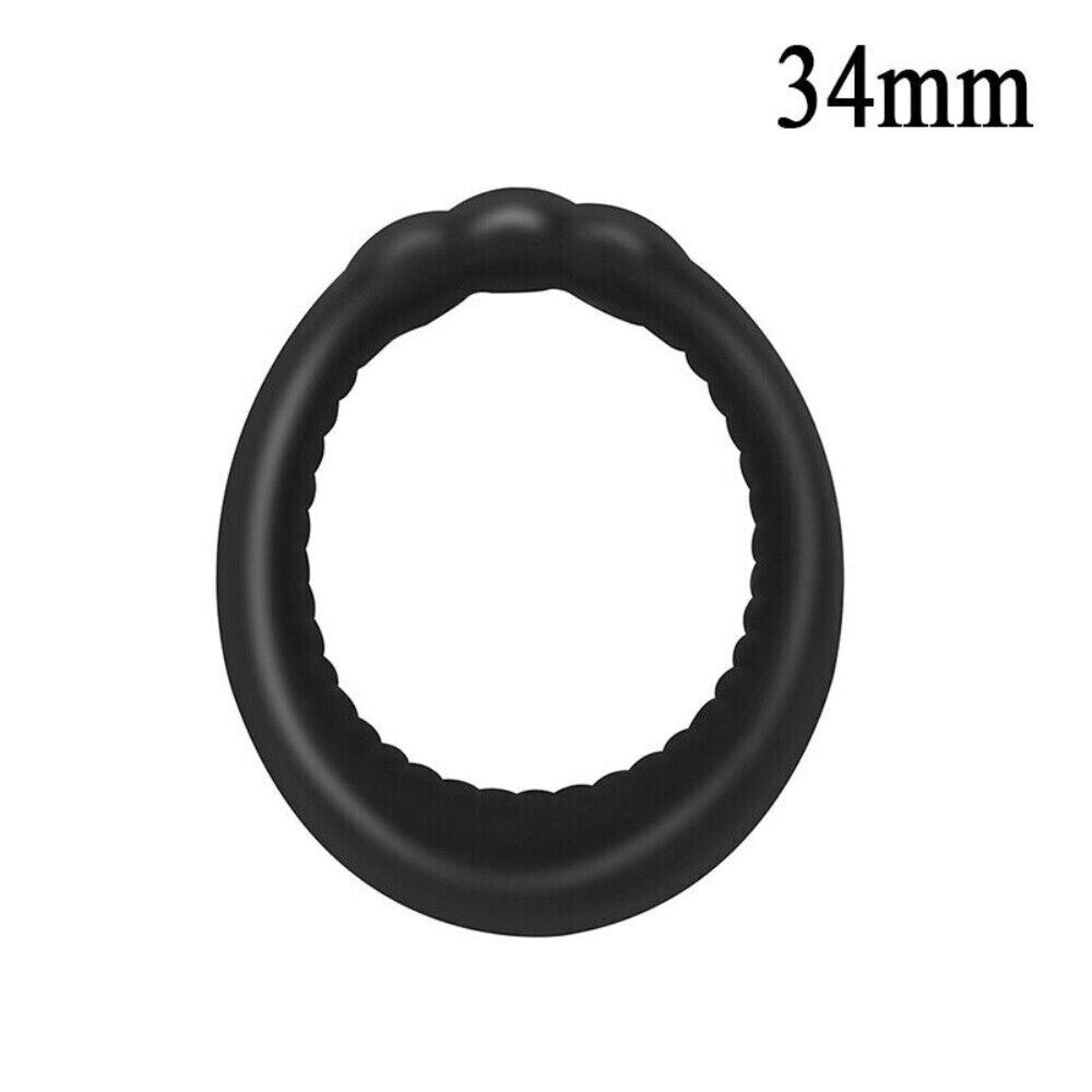 Ball-Scrotum-Stretcher-Ring-Penis Stretcher Enhancer Delay Ejaculation for Male