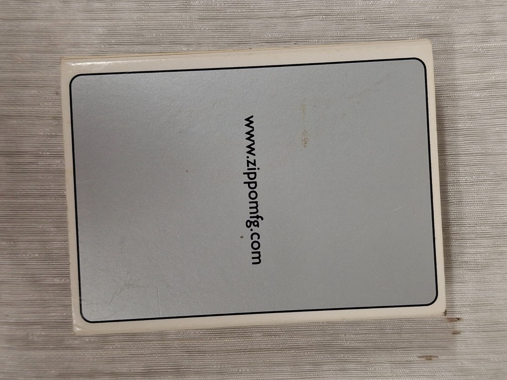 ZIPPO CANADA GEESE LIGHTER 1999