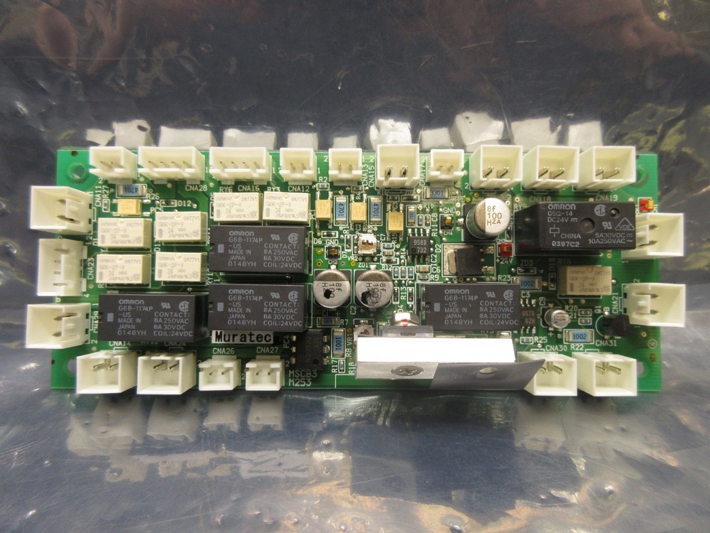 Muratec HASSYC815700 Interface Board PCB Used Working