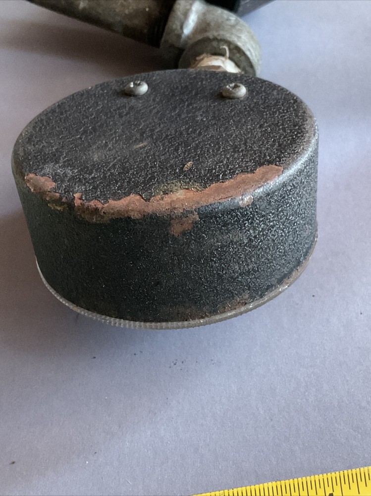3 Vintage Pressure Gauge,
