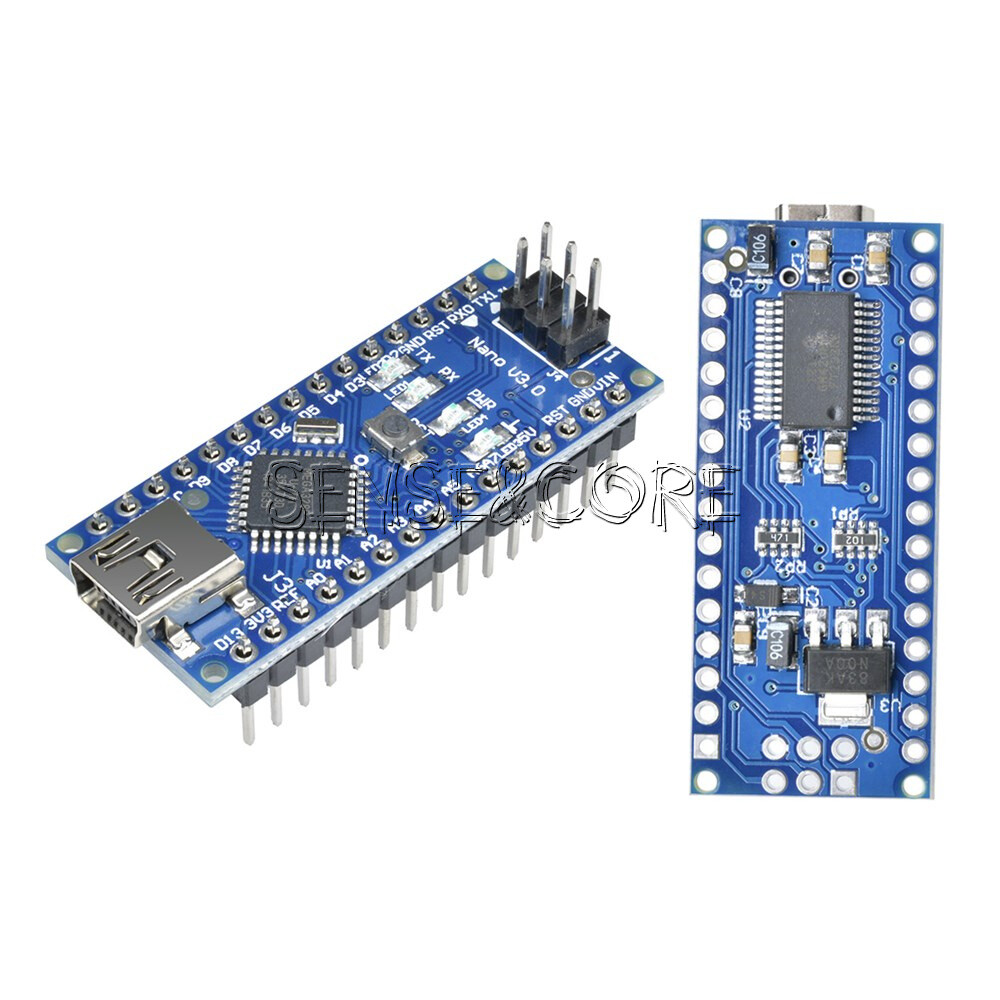 Nano FT232RL V3.0 ATmega328P USB Microcontroller 5V 16M Board for Arduino-