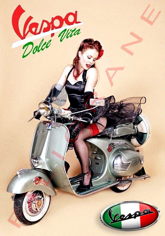 Vespa Italia