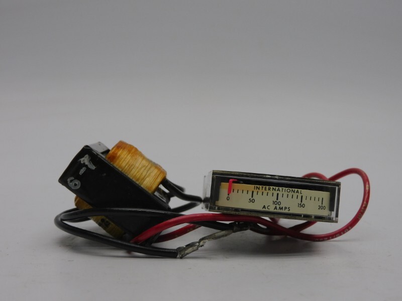 CMI-METERMASTER 1122HL 0-200ACA NSMP