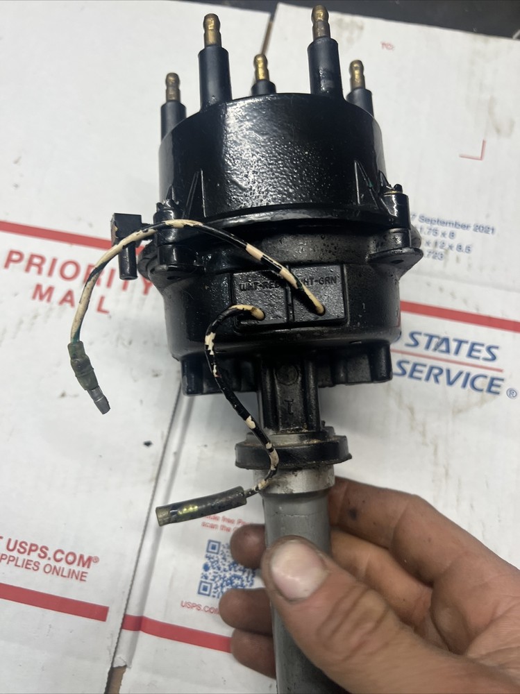 Mercruiser thunderbolt distributor