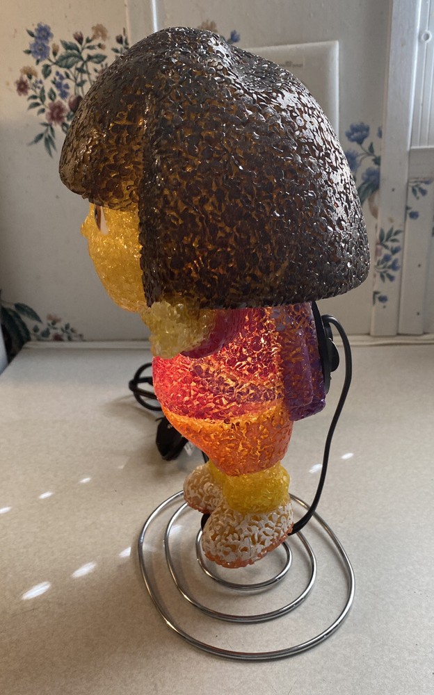 Great Collectible DORA Kids "Night" Light