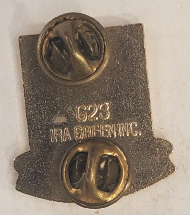 Vintage 682nd Engineer Battalion Distinctive Unit Insignia Crest