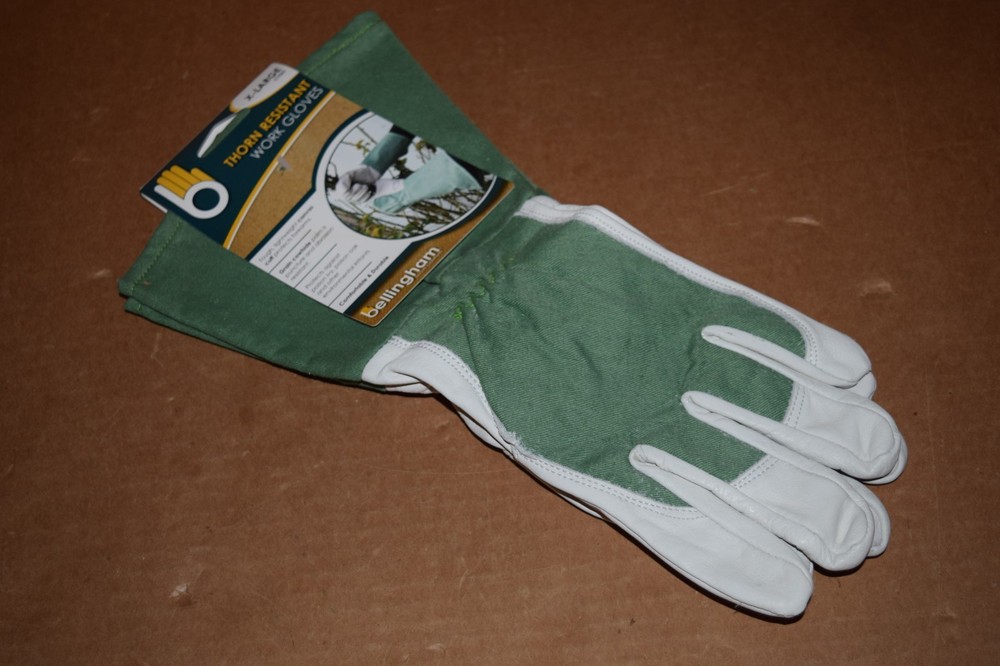 BELLINGHAM THORN RESISTANT GLOVES XL, C7352