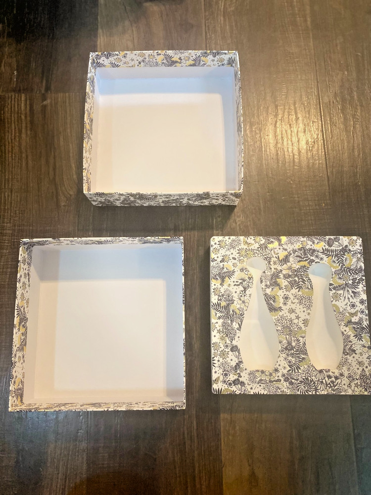 Christian Dior Empty Gift Box