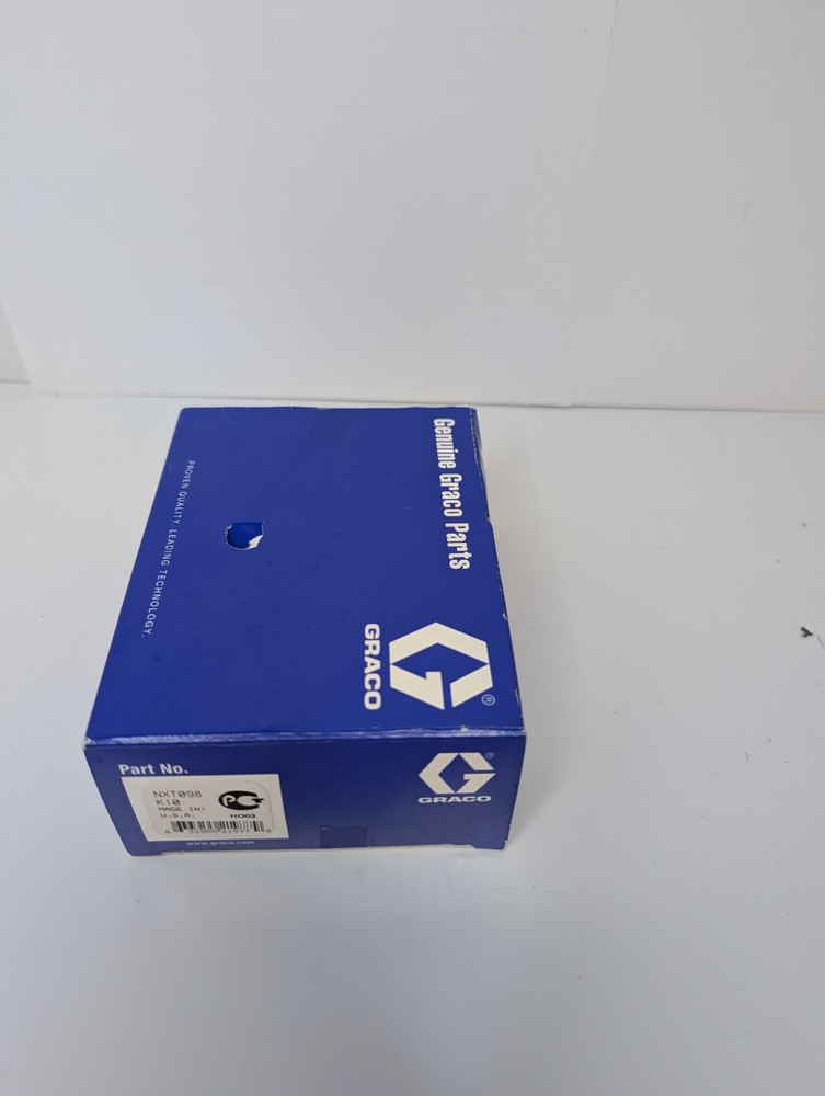 Graco NXT098 Repair Spool Kit