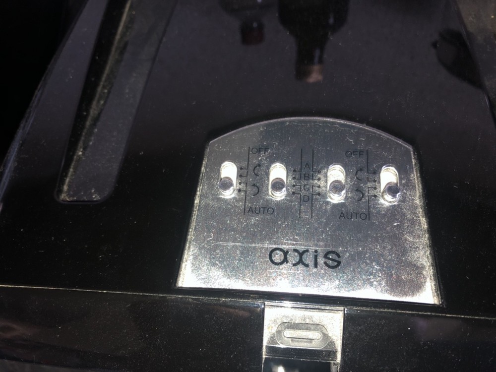 Axis Double Watch Winder